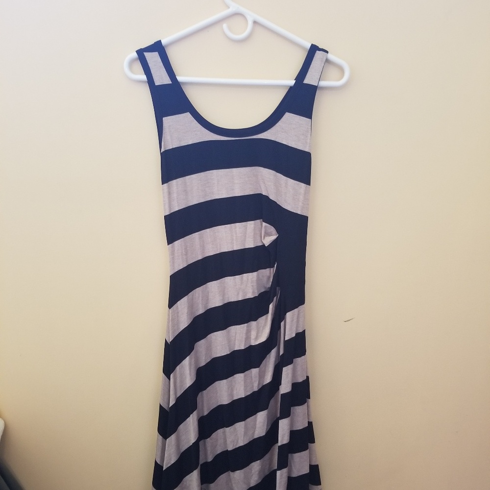 Fit and flare dress